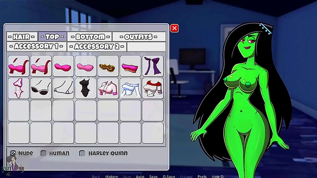 Blonde Nurse Genie Cosplays for Danny Phantom in Amity Park Magic Fest