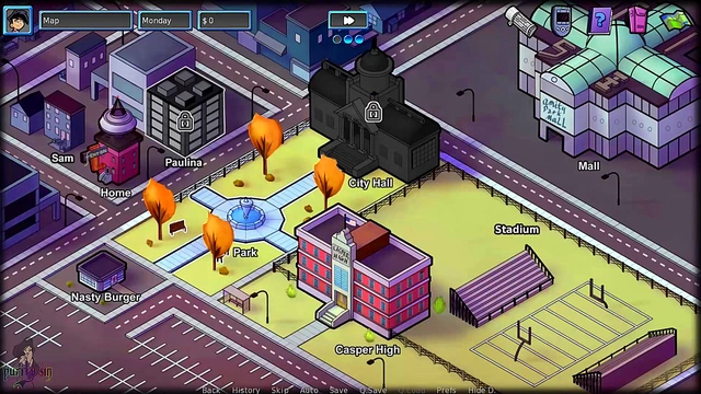 Blonde Nurse Genie Cosplays for Danny Phantom in Amity Park Magic Fest