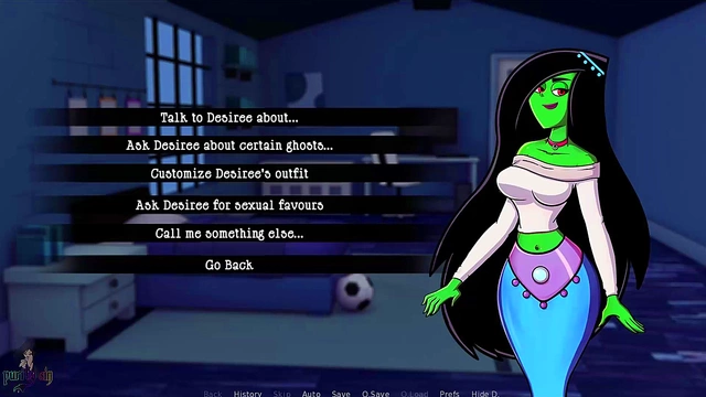 Blonde Nurse Genie Cosplays for Danny Phantom in Amity Park Magic Fest