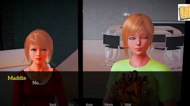 Big-Titted 3D Cartoon Chick Seduces Her New Step-Family In Erotic Adventure