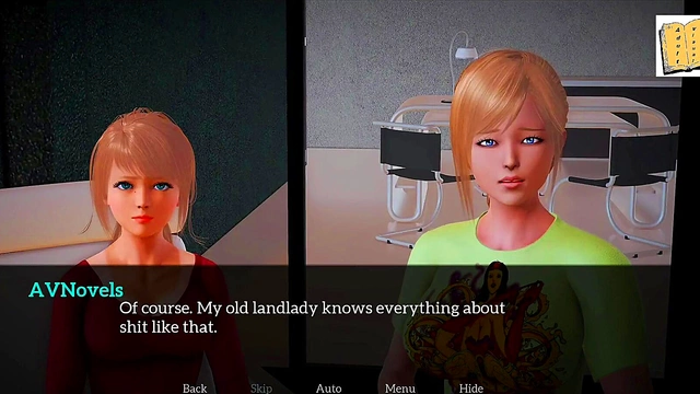 Big-Titted 3D Cartoon Chick Seduces Her New Step-Family In Erotic Adventure