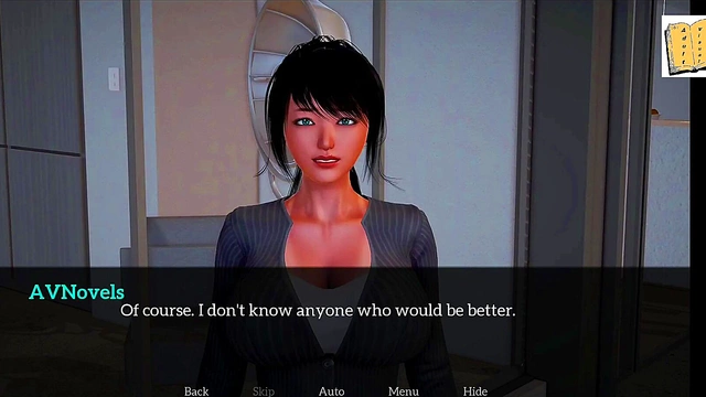 Big-Titted 3D Cartoon Chick Seduces Her New Step-Family In Erotic Adventure