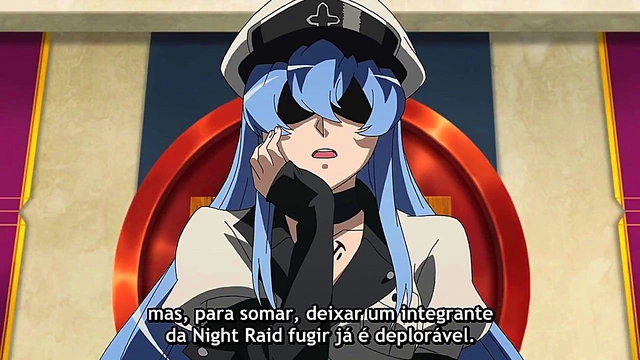 Tempting Akame GaKill! Anime Couple Engage in Hot Hentai Action