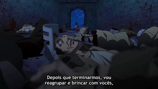 Tempting Akame GaKill! Anime Couple Engage in Hot Hentai Action