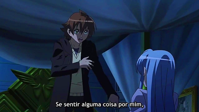 Tempting Akame GaKill! Anime Couple Engage in Hot Hentai Action