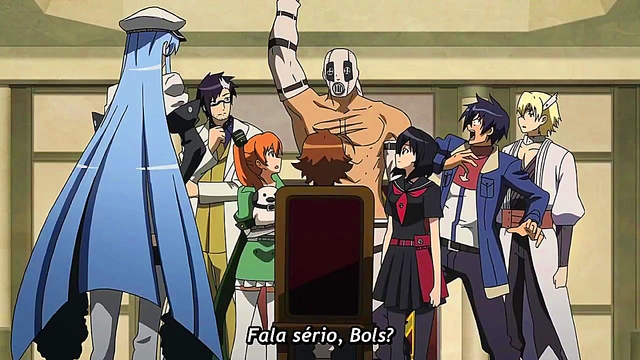 Tempting Akame GaKill! Anime Couple Engage in Hot Hentai Action