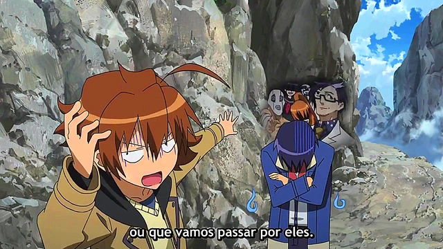 Tempting Akame GaKill! Anime Couple Engage in Hot Hentai Action