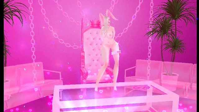 Hot Asian Anime Girl Kyox Seduces in Sweet Babies Club forErotic Fun