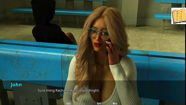 Elizabeth's Erotic Apology – Teen MILF Seduces in Homemade Hentai Scene