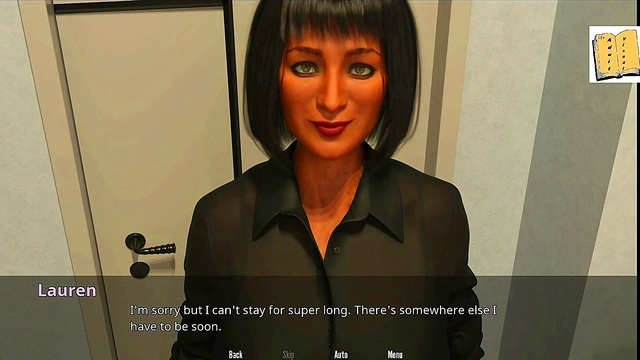 Elizabeth's Erotic Apology – Teen MILF Seduces in Homemade Hentai Scene