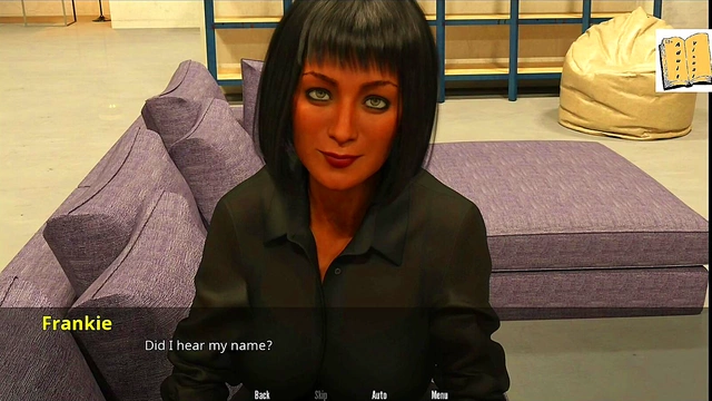 Elizabeth's Erotic Apology – Teen MILF Seduces in Homemade Hentai Scene