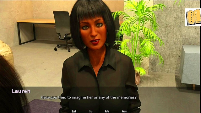 Elizabeth's Erotic Apology – Teen MILF Seduces in Homemade Hentai Scene