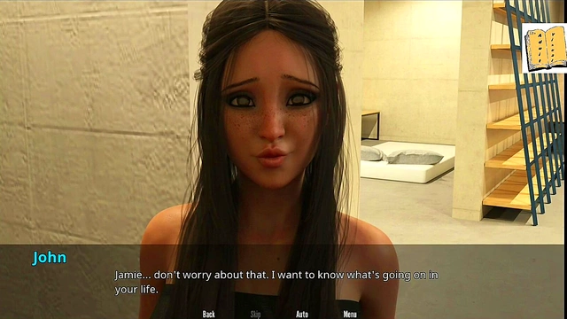 Elizabeth's Erotic Apology – Teen MILF Seduces in Homemade Hentai Scene