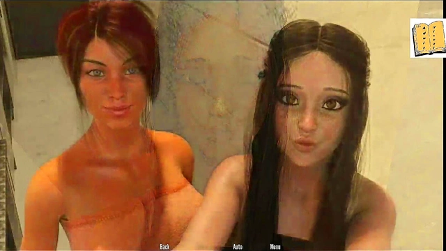 Elizabeth's Erotic Apology – Teen MILF Seduces in Homemade Hentai Scene