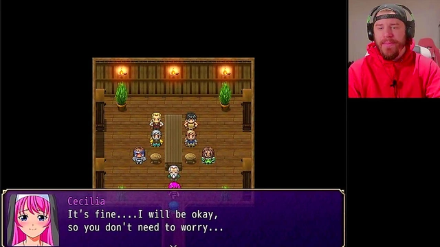 Naughty Nun Gets Seduced And Pleasured In The Promised Rosary Game