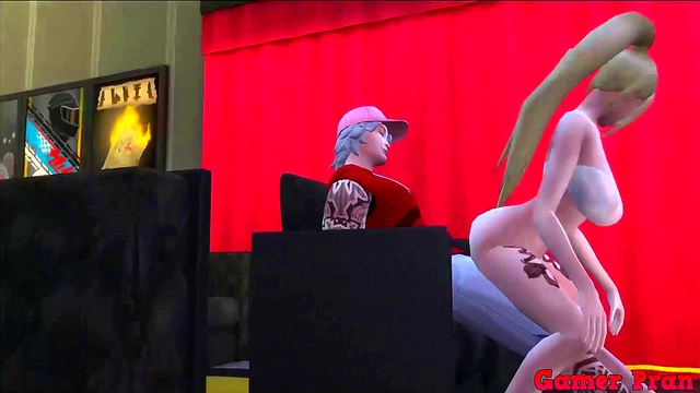 Kakashi’s Naruto Threesome Fantasy With Ino & Haku Ends in Wild Orgasm Fest