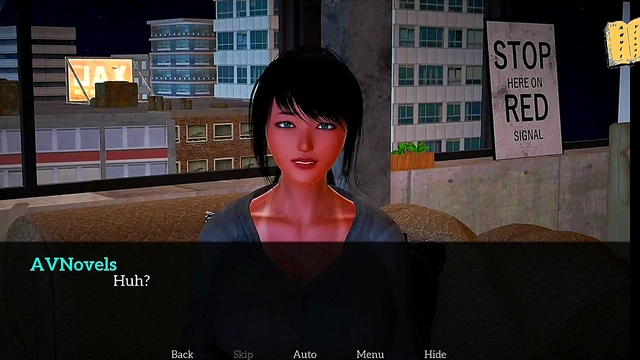 Teen Meets MILF Step-Mom for Steamy 3D Anime Erotic Adventure