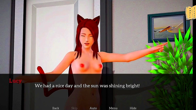 Teen Meets MILF Step-Mom for Steamy 3D Anime Erotic Adventure