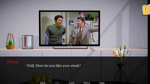 Teen Meets MILF Step-Mom for Steamy 3D Anime Erotic Adventure