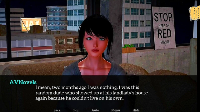 Teen Meets MILF Step-Mom for Steamy 3D Anime Erotic Adventure