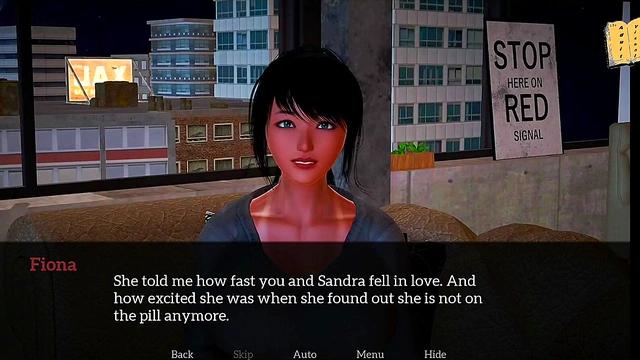 Teen Meets MILF Step-Mom for Steamy 3D Anime Erotic Adventure