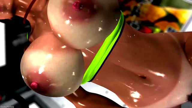 Sexy Umemaro Trainer Gets Fucked Hard in Hardcore 3D Group Scene