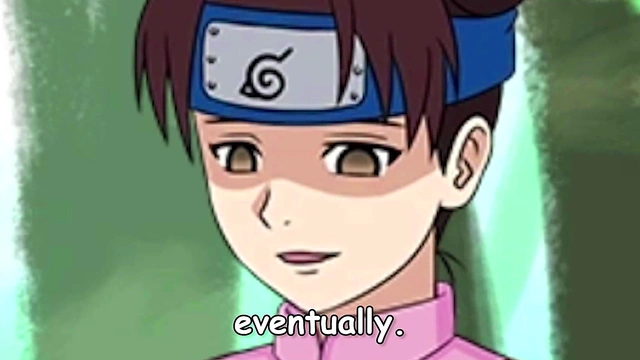 Hentai Naruto Threesome – Sakura, Hinata, and Jikage Rising BDSM Doggy Style Creampie