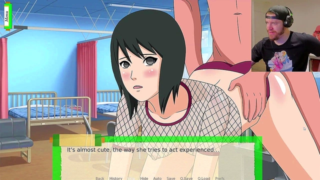 Hentai Naruto Threesome – Sakura, Hinata, and Jikage Rising BDSM Doggy Style Creampie