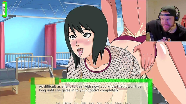 Hentai Naruto Threesome – Sakura, Hinata, and Jikage Rising BDSM Doggy Style Creampie