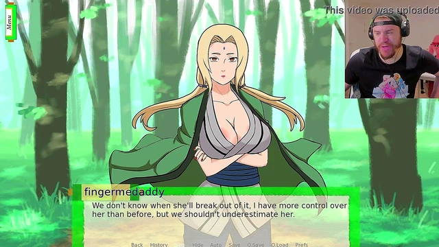 Hentai Naruto Threesome – Sakura, Hinata, and Jikage Rising BDSM Doggy Style Creampie