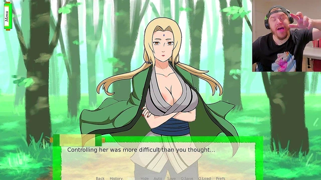 Hentai Naruto Threesome – Sakura, Hinata, and Jikage Rising BDSM Doggy Style Creampie