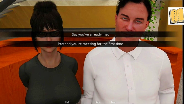 Katie's Naughty College Adventures – Big Tits & Seductive Teasing