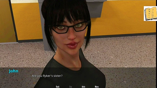 Katie's Naughty College Adventures – Big Tits & Seductive Teasing