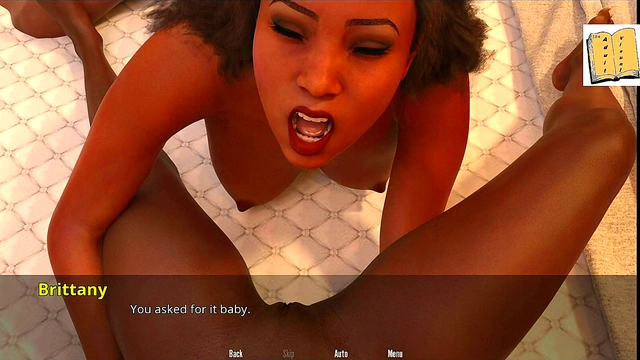 Threesome Paradise – Anime Girls Enjoy Big-Cock Doggy Style & Creampie Fun