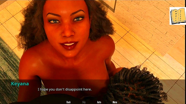 Threesome Paradise – Anime Girls Enjoy Big-Cock Doggy Style & Creampie Fun