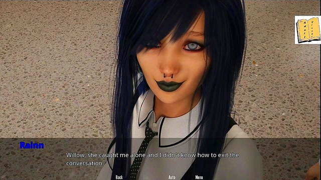 Teen Hentai Babe With Big Tits Gets Pounded Doggy Style For Creamy Finish