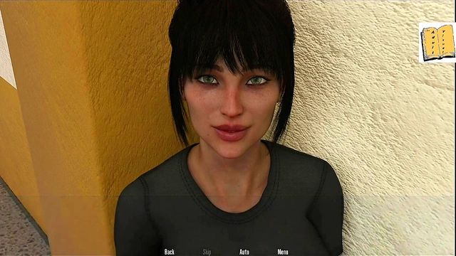 Teen Hentai Babe With Big Tits Gets Pounded Doggy Style For Creamy Finish