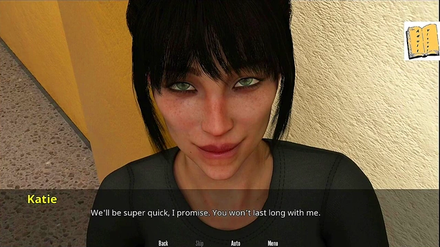 Teen Hentai Babe With Big Tits Gets Pounded Doggy Style For Creamy Finish