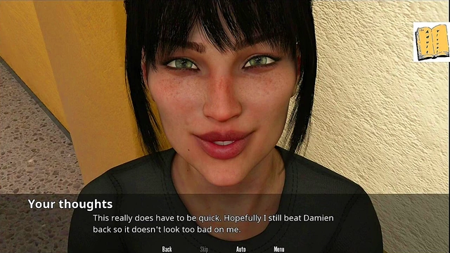 Teen Hentai Babe With Big Tits Gets Pounded Doggy Style For Creamy Finish