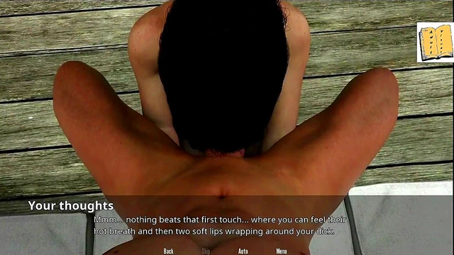 Teen Hentai Babe With Big Tits Gets Pounded Doggy Style For Creamy Finish