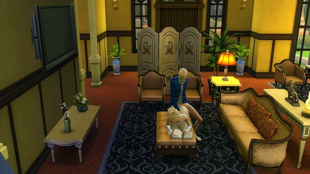 Master Roshi’s Anime Harem Gets Fucked Hardcore & Anal By Goku For Cuckold Creampies