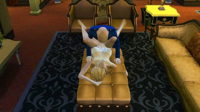 Master Roshi’s Anime Harem Gets Fucked Hardcore & Anal By Goku For Cuckold Creampies