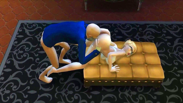 Master Roshi’s Anime Harem Gets Fucked Hardcore & Anal By Goku For Cuckold Creampies