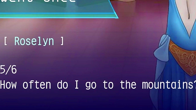 Furry Bride Takes Over Space With Booby Action In Hentai Game Adventure