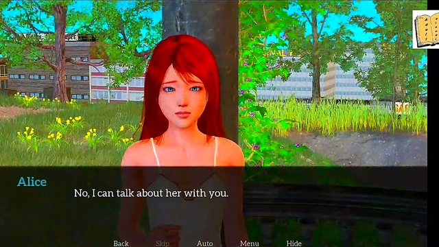 Teen Cartoon Beauty Explores Passion With Step-Family In Ecchi Adventure