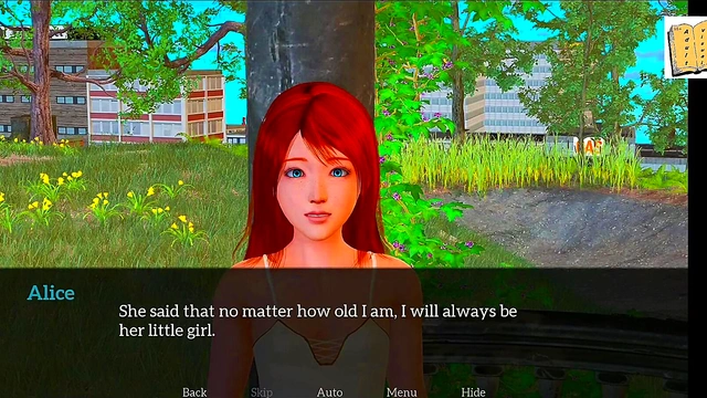 Teen Cartoon Beauty Explores Passion With Step-Family In Ecchi Adventure