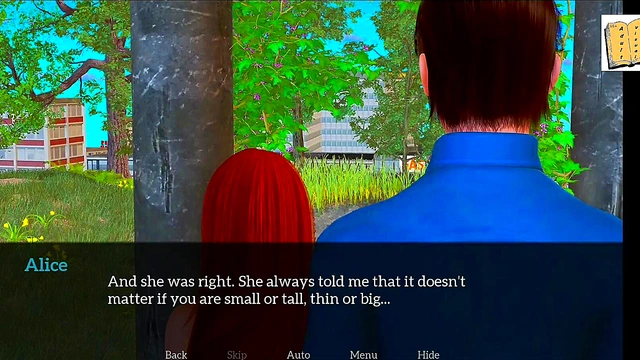 Teen Cartoon Beauty Explores Passion With Step-Family In Ecchi Adventure