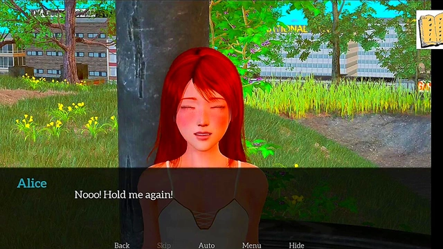 Teen Cartoon Beauty Explores Passion With Step-Family In Ecchi Adventure