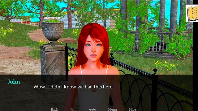 Teen Cartoon Beauty Explores Passion With Step-Family In Ecchi Adventure