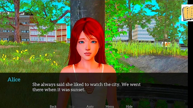 Teen Cartoon Beauty Explores Passion With Step-Family In Ecchi Adventure